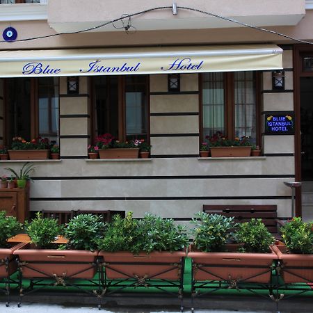 Blue Istanbul Suites 외부 사진