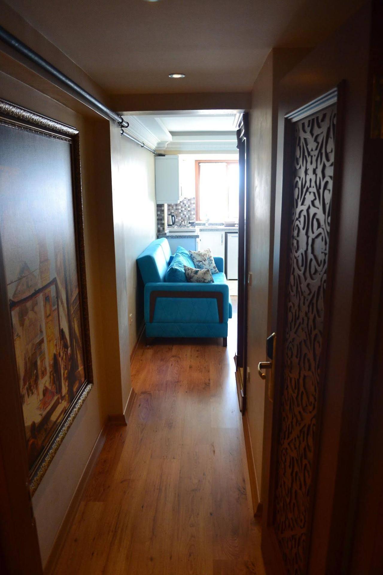 Blue Istanbul Suites 외부 사진