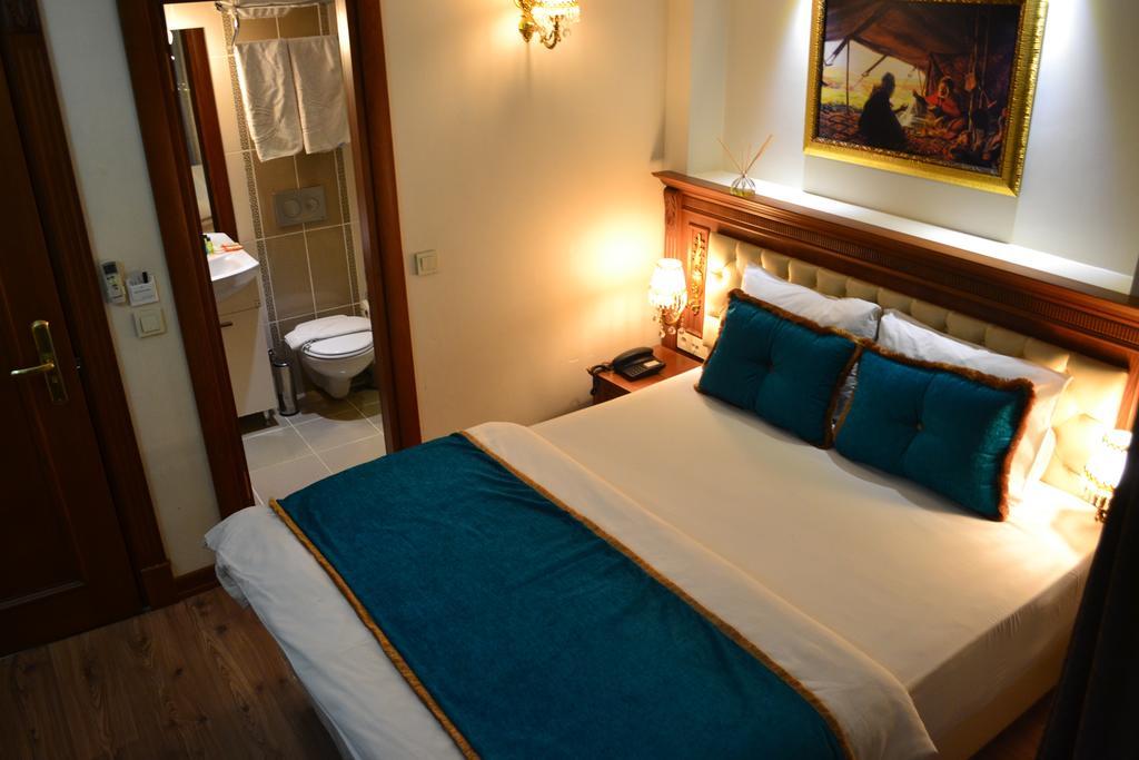 Blue Istanbul Suites 객실 사진