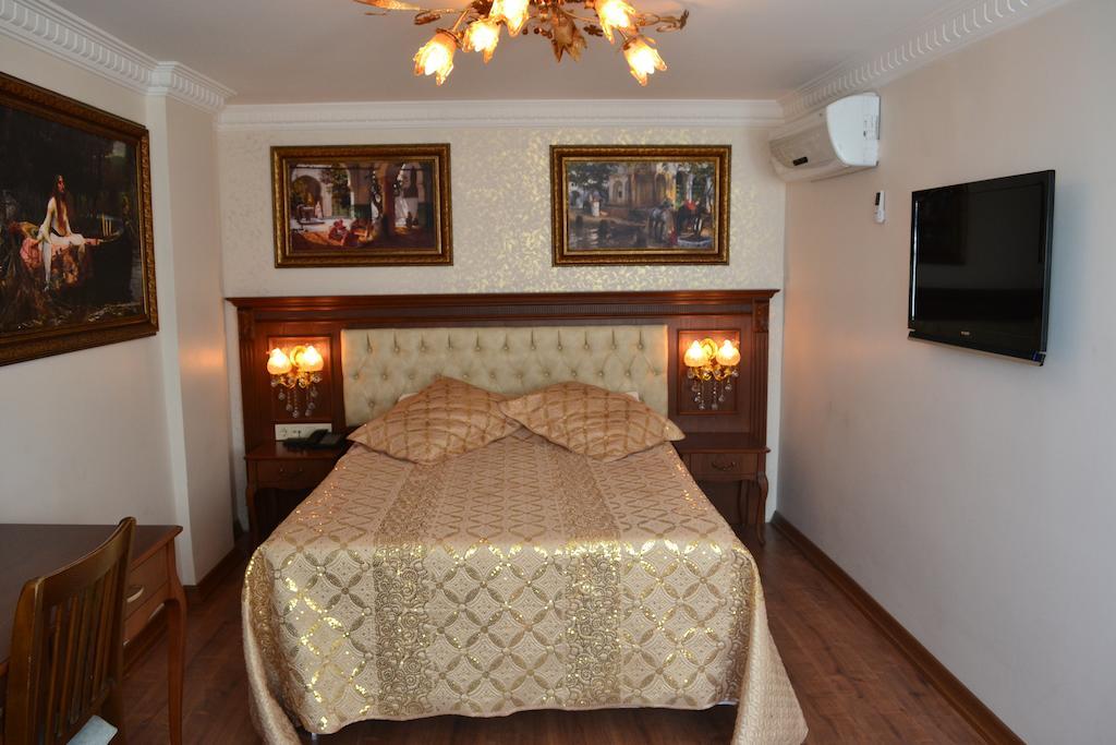 Blue Istanbul Suites 객실 사진