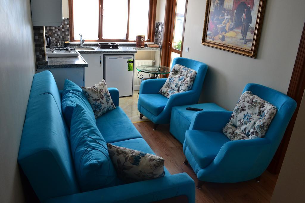 Blue Istanbul Suites 외부 사진