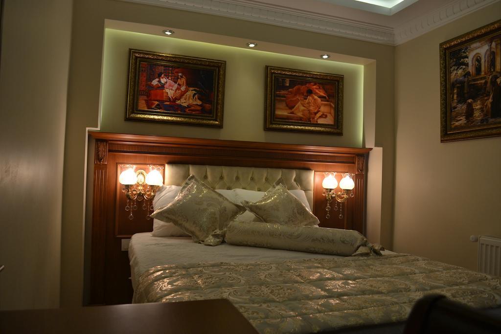 Blue Istanbul Suites 객실 사진