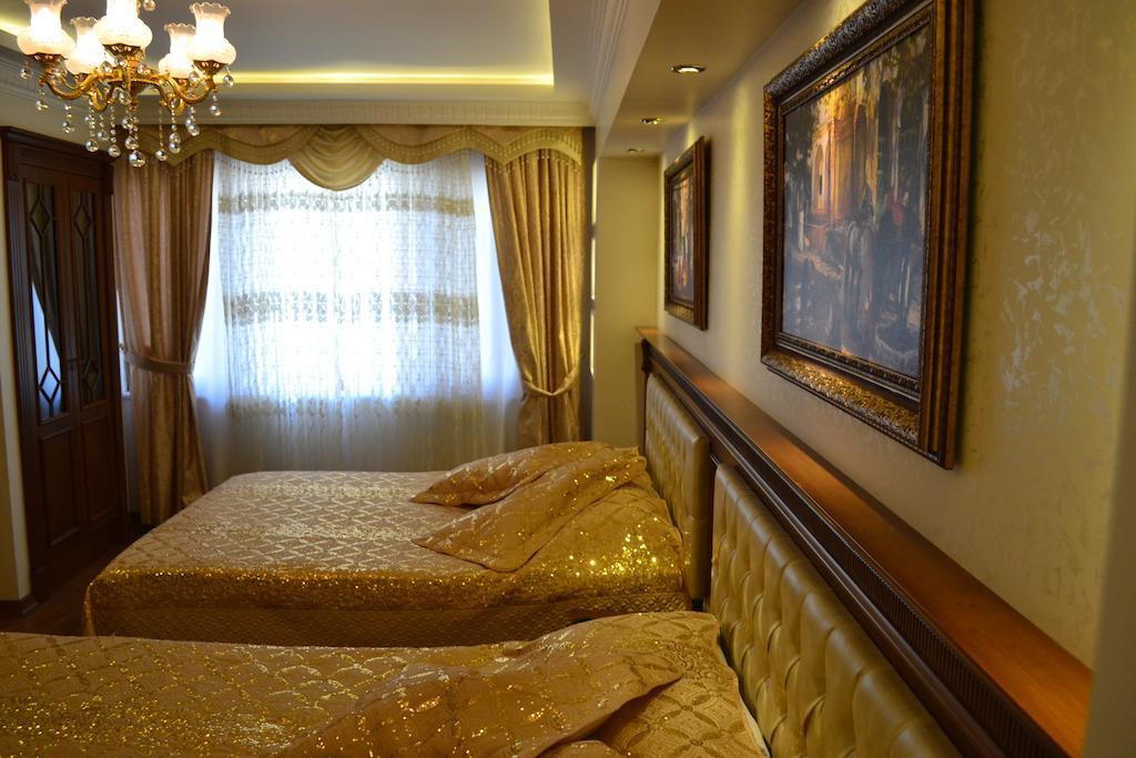 Blue Istanbul Suites 객실 사진