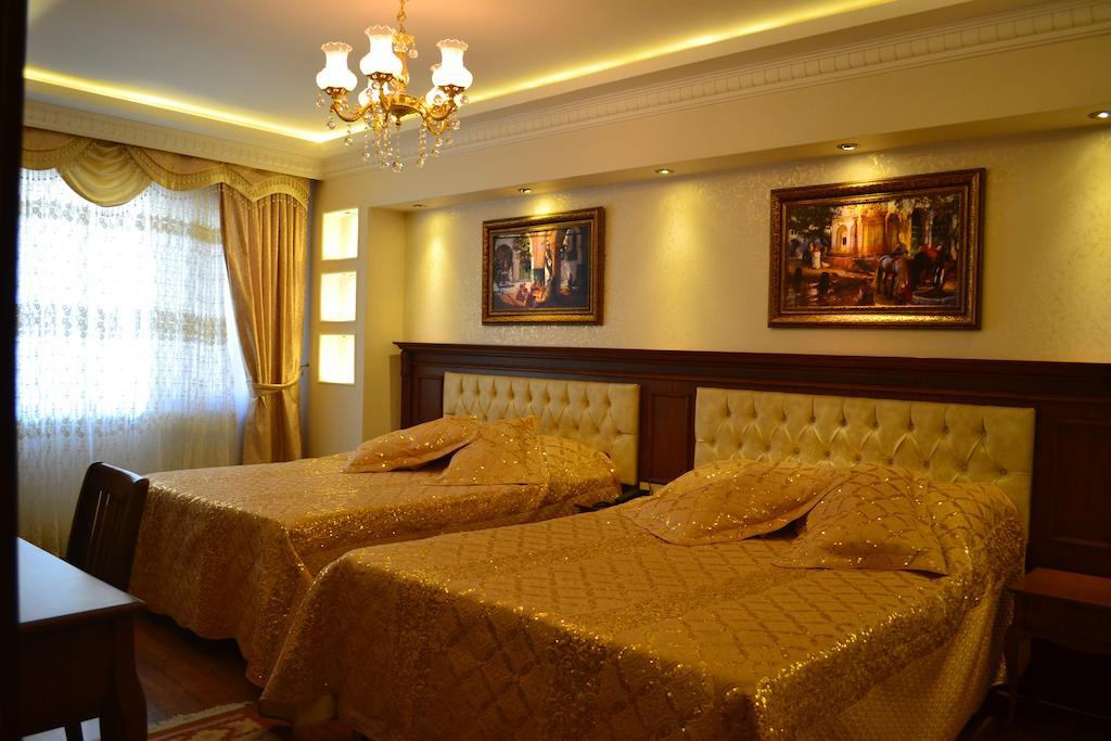 Blue Istanbul Suites 객실 사진