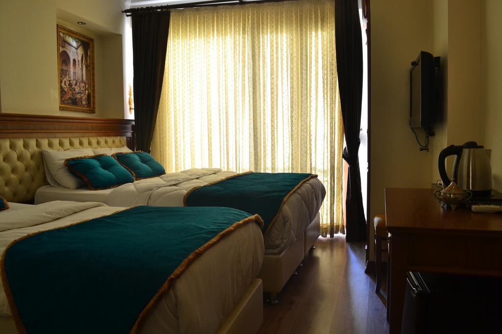 Blue Istanbul Suites 객실 사진