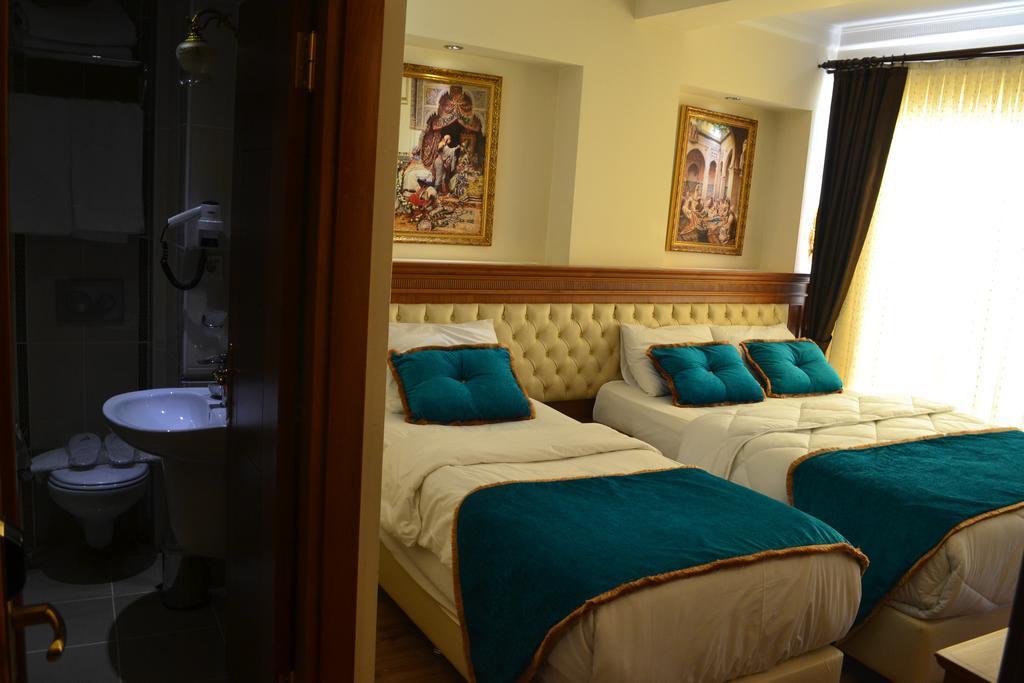 Blue Istanbul Suites 객실 사진