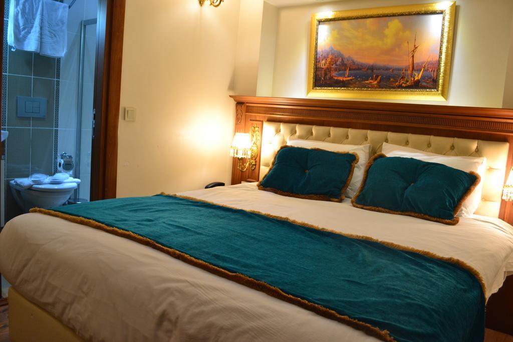 Blue Istanbul Suites 객실 사진