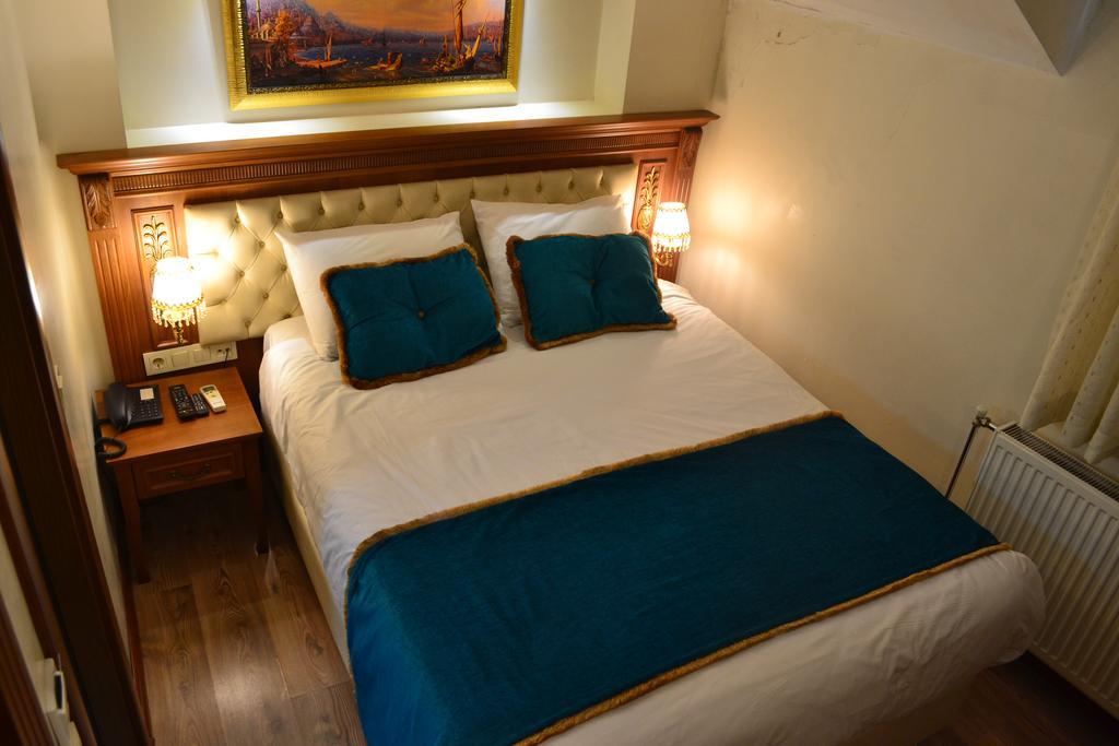 Blue Istanbul Suites 객실 사진