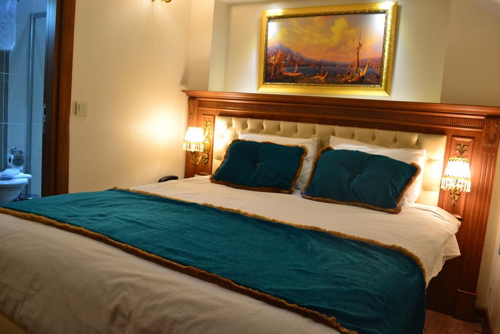 Blue Istanbul Suites 객실 사진