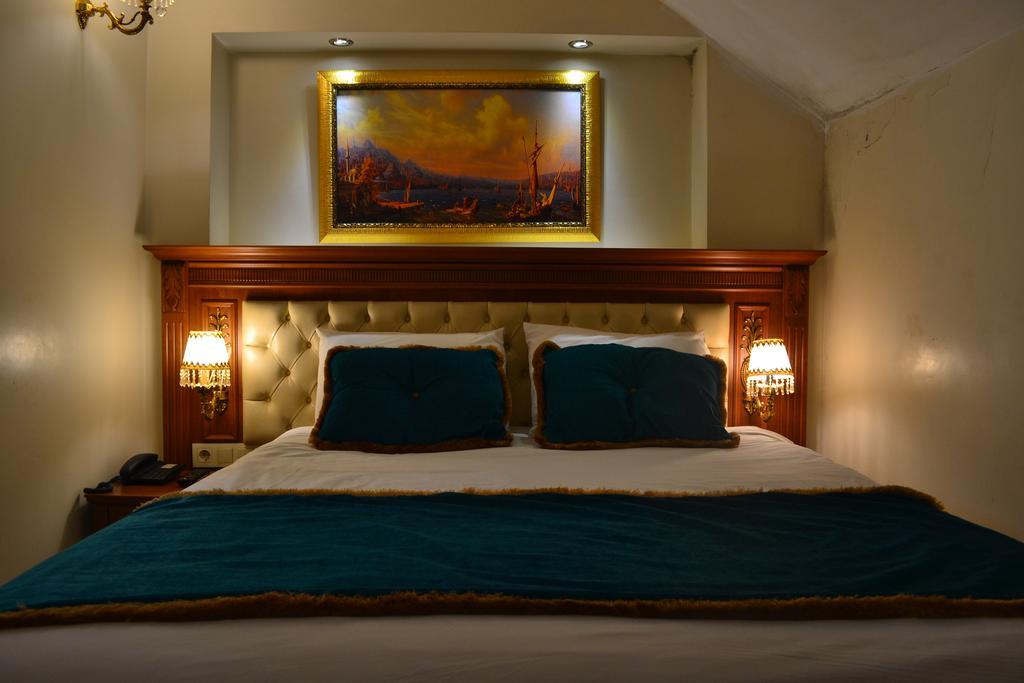 Blue Istanbul Suites 객실 사진