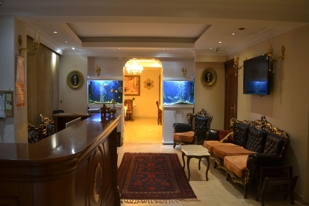 Blue Istanbul Suites 외부 사진