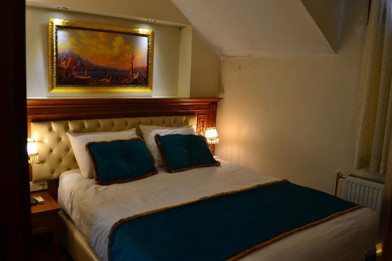 Blue Istanbul Suites 외부 사진