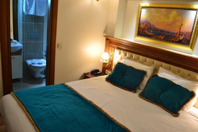 Blue Istanbul Suites 외부 사진