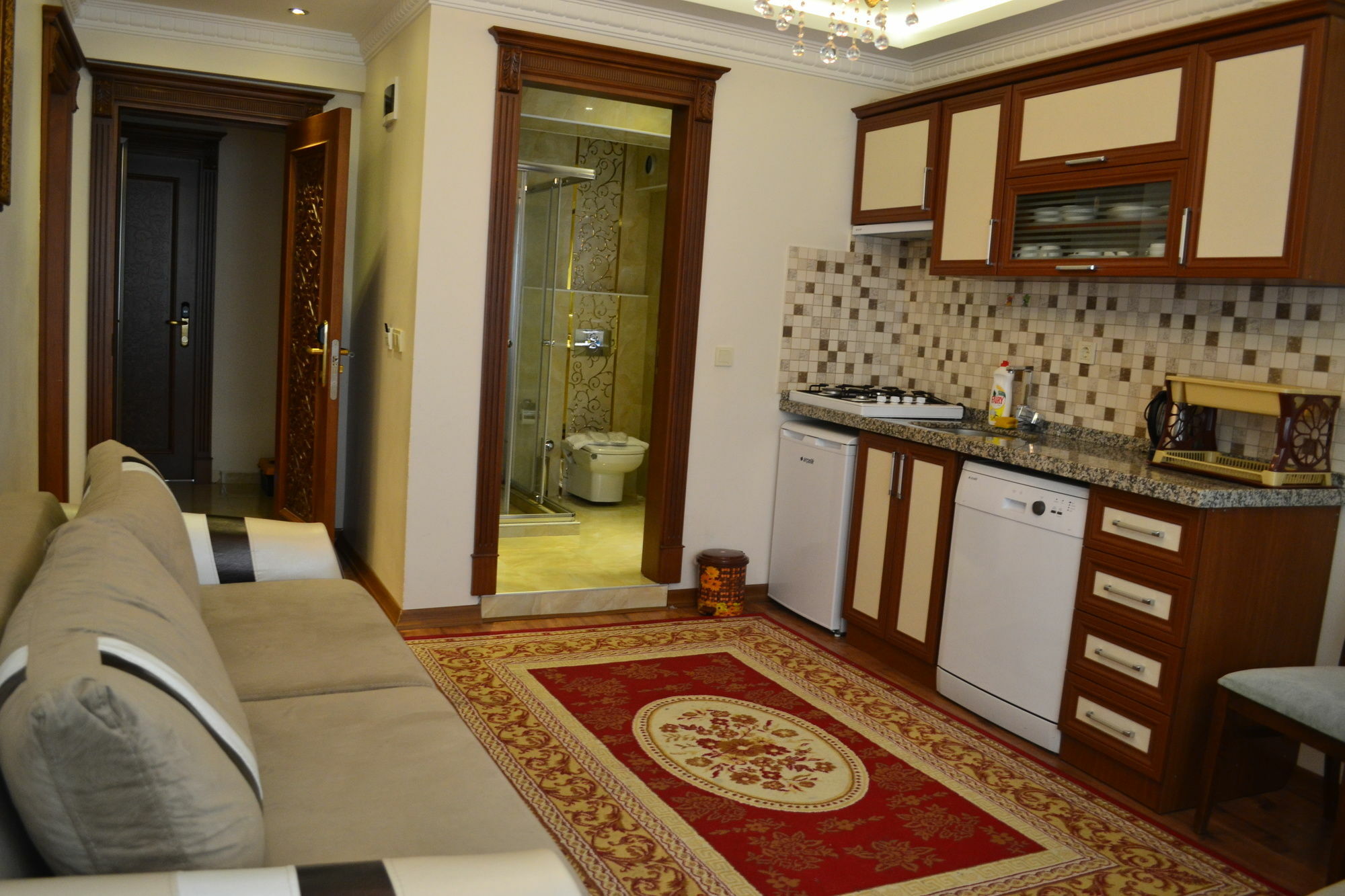 Blue Istanbul Suites 외부 사진