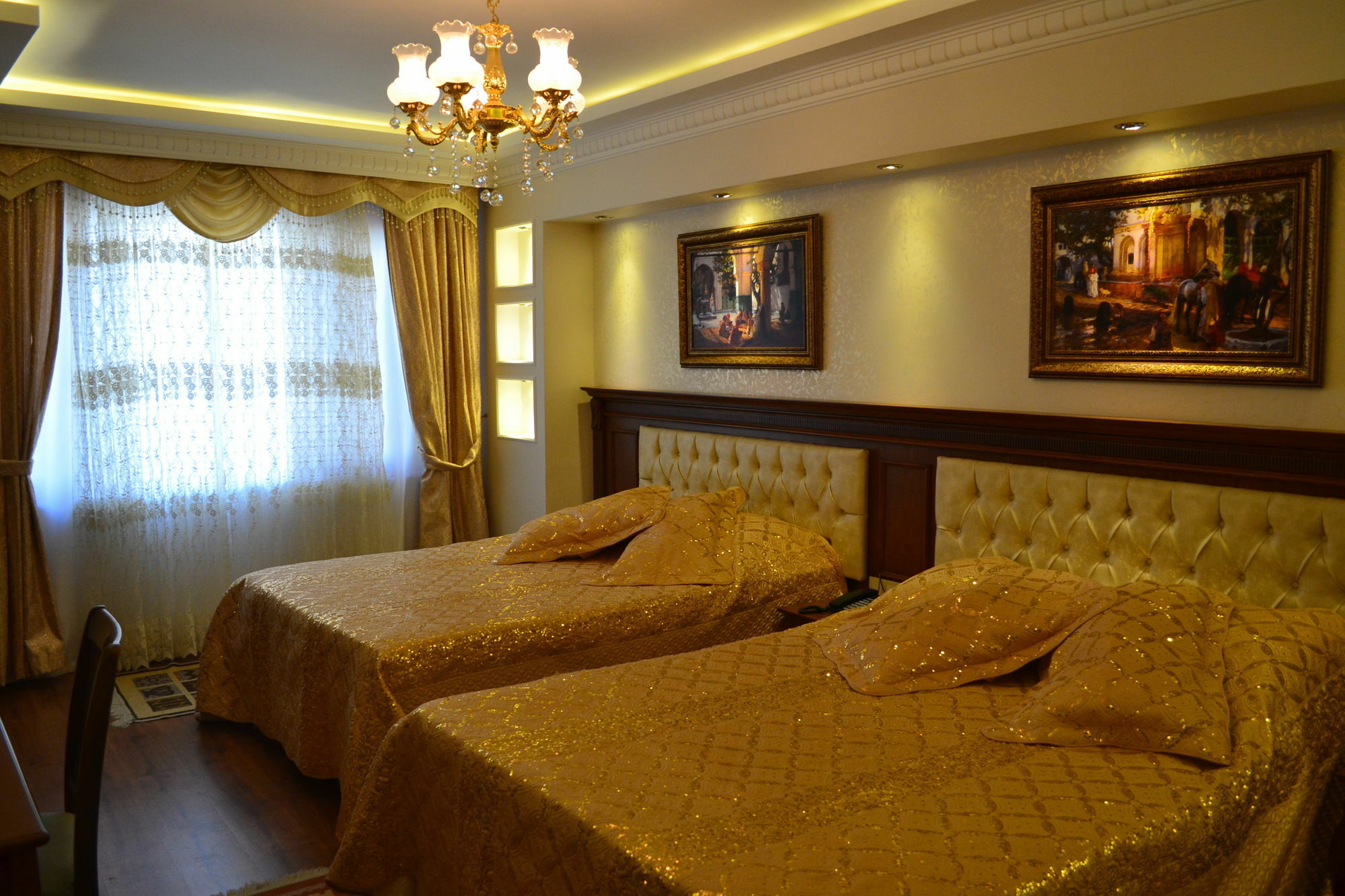 Blue Istanbul Suites 외부 사진